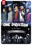 UP ALL NIGHT - THE LIVE TOUR/DVD