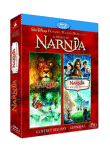 Le Monde de Narnia - Chapitres 1 & 2 - Coffret - Blu-Ray
