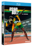 Usain Bolt : La légende - Blu-Ray