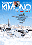 Missions kimono