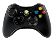 Microsoft Xbox 360 Wireless Controller - manette de jeu - sans fil