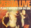 Live - Plan d'occupation du sol