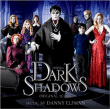 Danny Elfman, Bande originale de film - Dark shadows - Original score