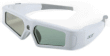 Lunettes 3D Acer E2W blanches