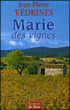 Couverture : Marie des vignes