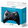 Manette Classique Pro noire pour Nintendo Wii U&nbsp;-&nbsp;