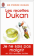 Les recettes Dukan
