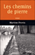 Couverture : Les chemins de pierre