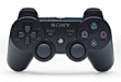 Manette Playstation 3 noire Dualshock 3 - Manette PS3 noire Sony - Dual Shock 3