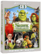 Shrek 4, il était une fin - Blu-Ray - Versions 2D et 3D