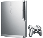 Console PS3 Slim 320 Go Sony silver + Call of Duty Modern Warfare 3 – Playstation 3 Sony