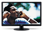 Acer S230HLBbd 23" TFT