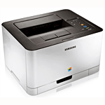 Samsung CLP-365W - Imprimante WiFi & Ethernet