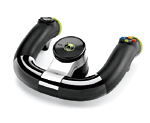 Microsoft Xbox 360 Wireless Speed Wheel - stuur - draadloos