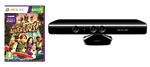 Microsoft Kinect - capteur de mouvement