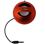 X-mini II - haut-parleur amovible