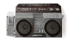 Suck UK Mini Boom Box