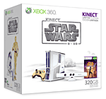 Microsoft Xbox 360 - Spelconsole - 320 GB HDD - met Kinect
