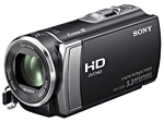 SONY HDR-CX190