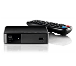 Western Digital TV Live Ethernet / USB 2.0 / Wi-Fi