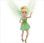 Giochi Preziosi - Fairies Poupee 12 cm - Tink