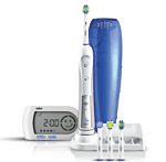 Oral B Triumph 5000 Brosse à Dents Electrique