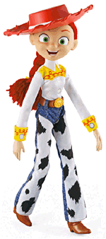 Mattel Toy Story Jessie figurine 30 cm Grandes Figurines Acheter