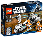 Lego - Star Wars - 7913 - Clone Trooper Battle Pack