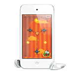 Apple iPod Touch IV 8 Go blanc