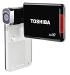 Toshiba CAMILEO S30 - camcorder - flash-kaart
