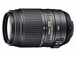 Nikon Nikkor AF-S telefotozoomlens - 55 mm - 300 mm