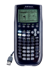 TEXAS GRAPH TI-89 TITANIUM NL NEW