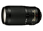 Nikon Zoom-Nikkor telefotozoomlens - 70 mm - 300 mm