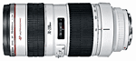 Canon EF telefotozoomlens - 70 mm - 200 mm