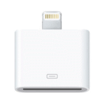 APPLE LIGHTNING TO 30-PIN ADAPTER MD823ZM/A