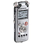 Olympus LS-11 Linear PCM Recorder - stemrecorder