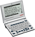 FRANKLIN BFS2160  HARRAPS LAROUSSE FR-UK