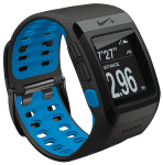 NIKE + SPORTWATCH BLUE GPS POWERED BY TOMTOM