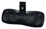 Logitech S715i Rechargeable Speaker - luidsprekerdock - Voor gebruik onderweg - met bekabeling