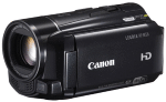 Canon LEGRIA HF M56 - camcorder - flash-kaart