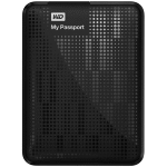 WD My Passport WDBY8L0020BBK - vaste schijf - 2 TB - USB 3.0