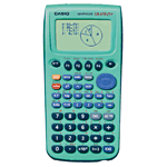 CASIO 25 PLUS GRAPH -