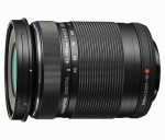 OLYMPUS 4-5,6/40-150 BLACK