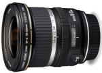 Canon EF-S breedhoekzoomlens - 10 mm - 22 mm