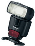 Canon Speedlite 430EX II - lichtflits hot-shoe-type met klem