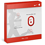 APPLE IPOD NIKE SENSOR SPORT KIT