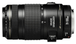 Canon EF telefotozoomlens - 70 mm - 300 mm