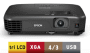 Epson EB X02 LCD-projector