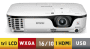 Epson EB W12 LCD-projector
