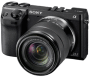 SONY NEX-7 + 18-55 BLACK LENS BLACK